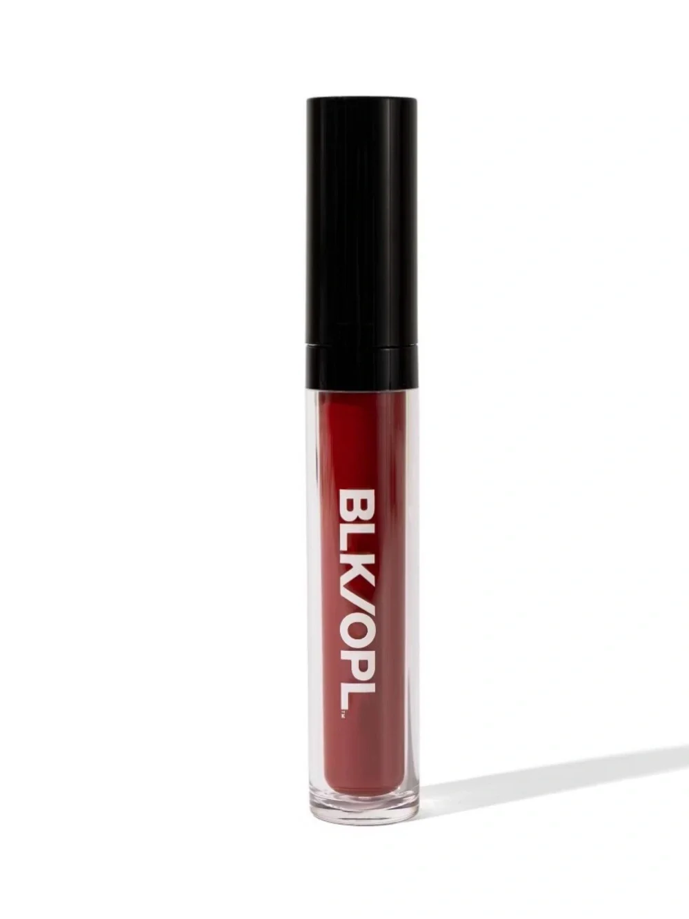 BLK/OPL IN5 Liquid Matte Lipstick Cherry Blaze